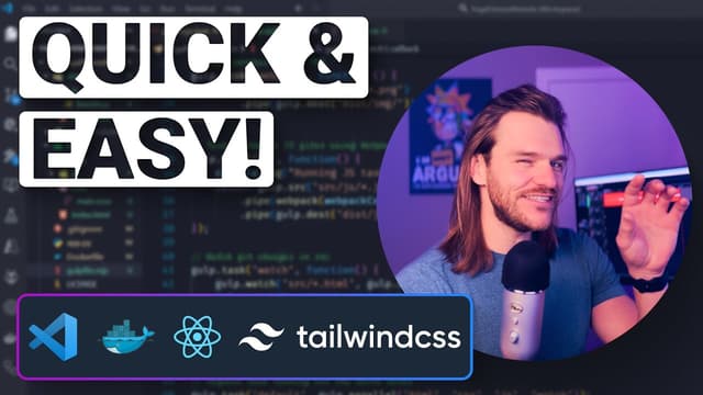 How To Install Tailwind Css In React Js - Beginners Guide