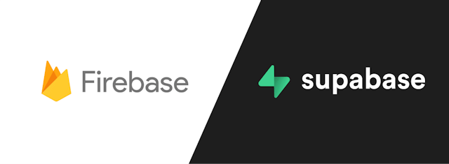 Firebase vs Supabase : A Comparison