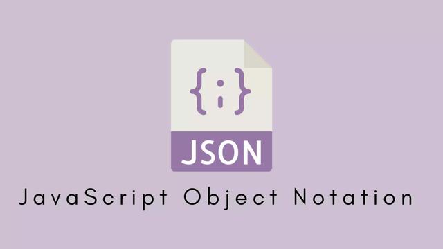 A Beginner's Guide to JSON